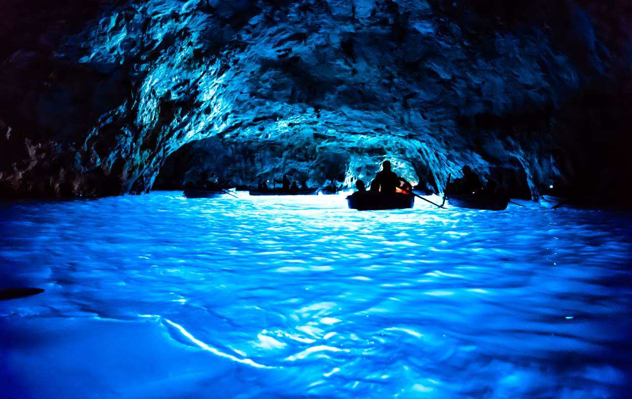 copia di blue grotto